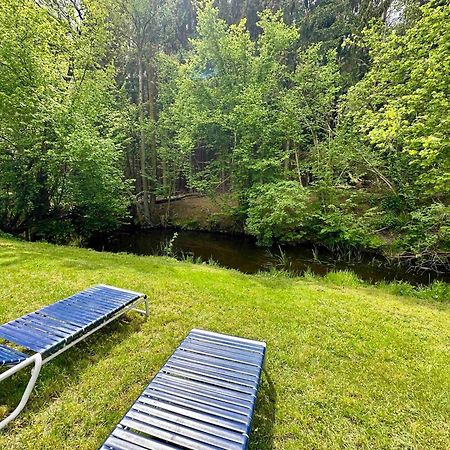 Ferienhaus Biber Godendorf  Buitenkant foto