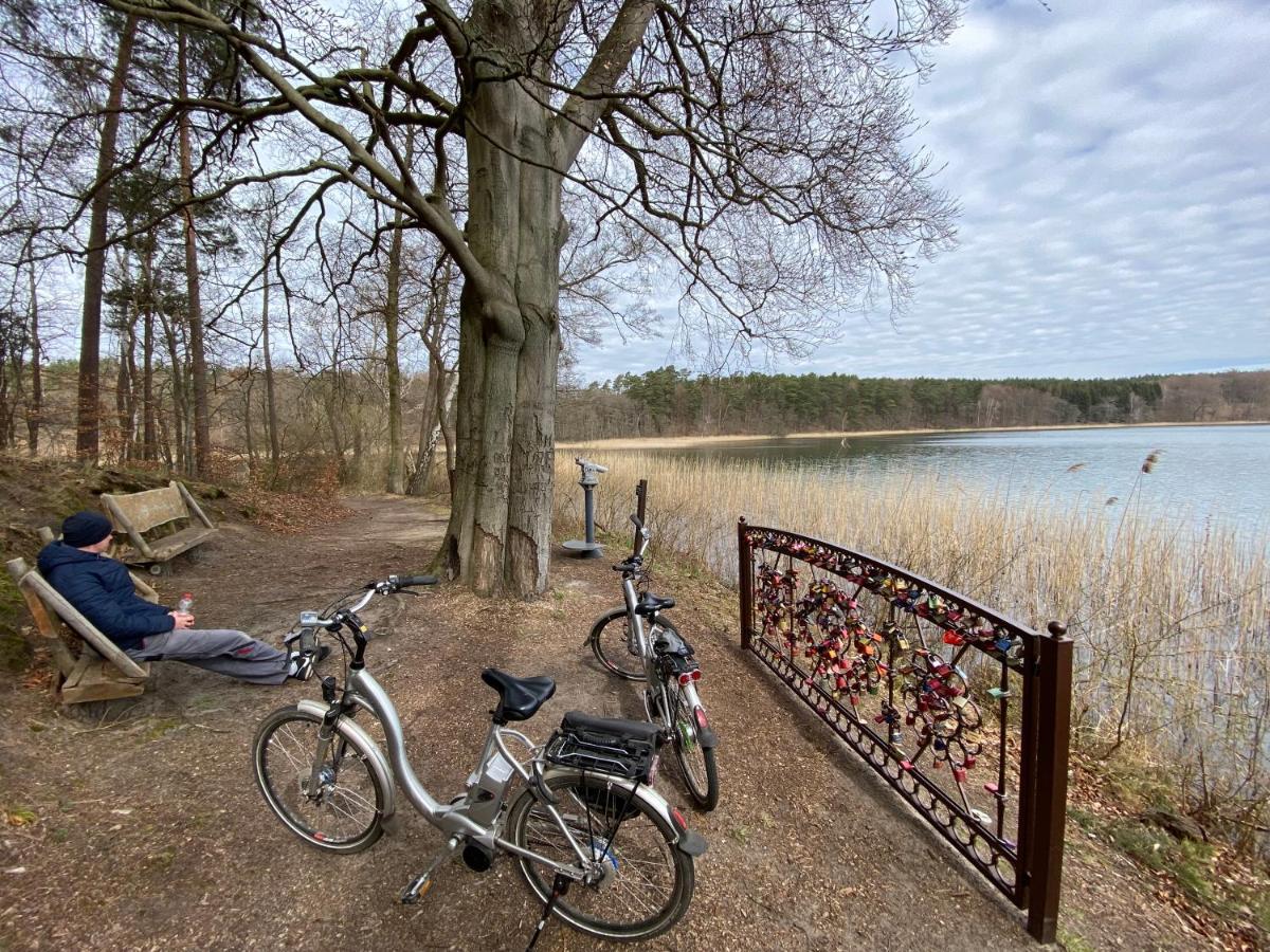 Ferienhaus Biber Godendorf  Buitenkant foto