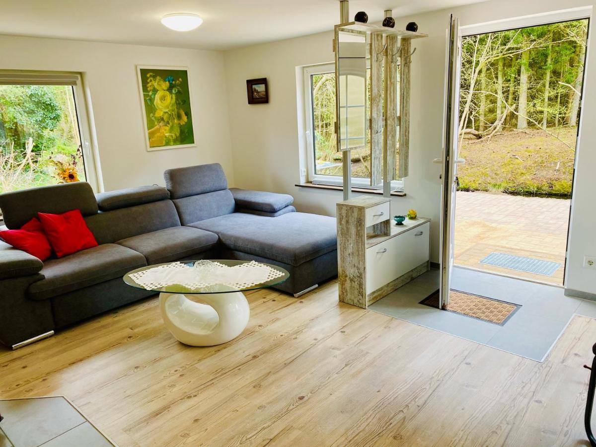Ferienhaus Biber Godendorf  Buitenkant foto