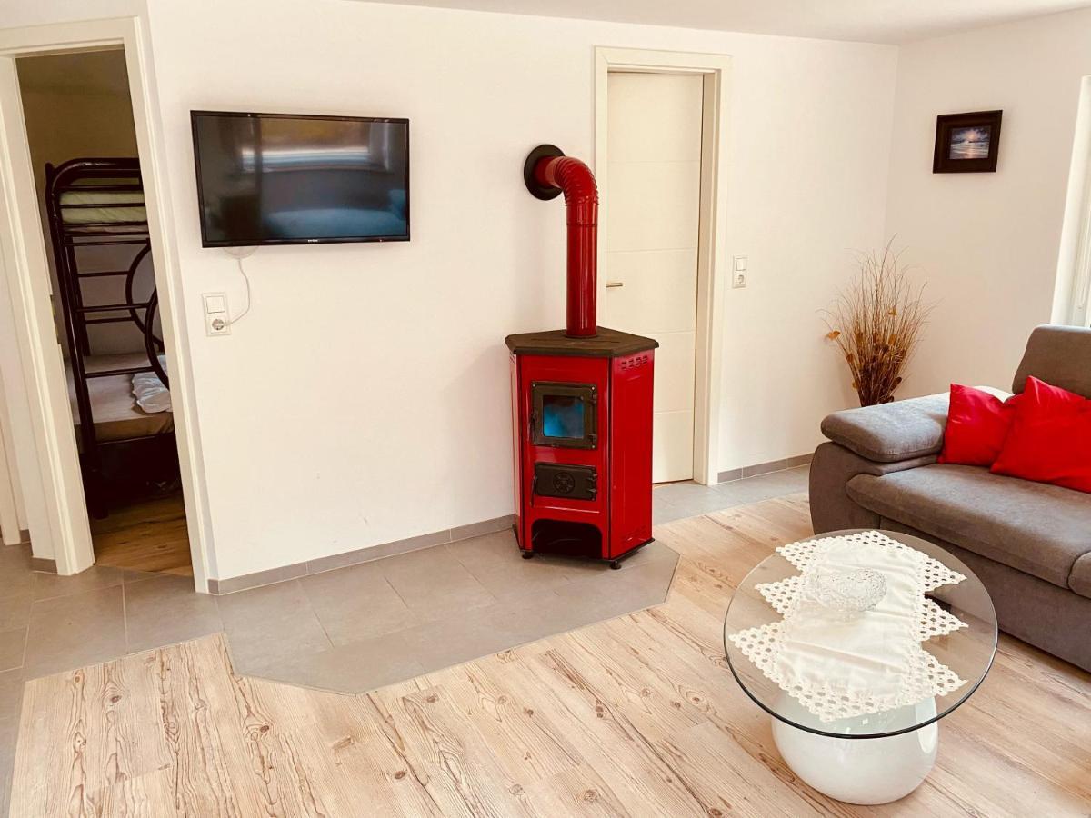 Ferienhaus Biber Godendorf  Buitenkant foto