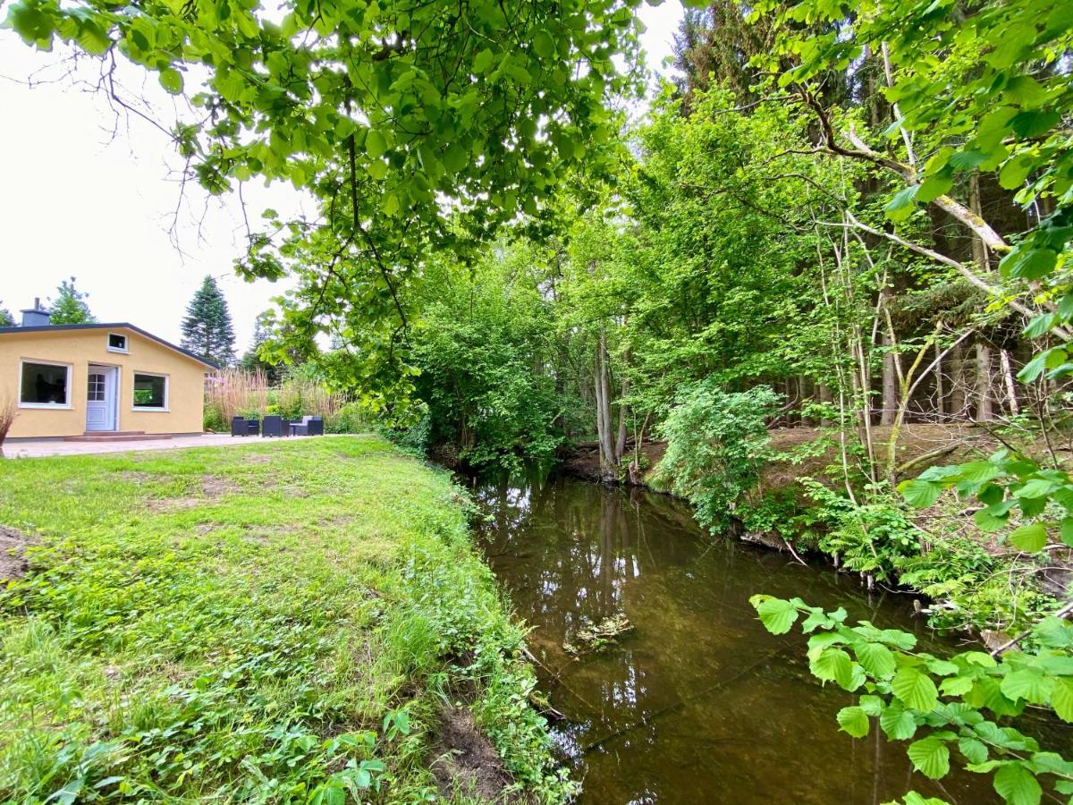 Ferienhaus Biber Godendorf  Buitenkant foto
