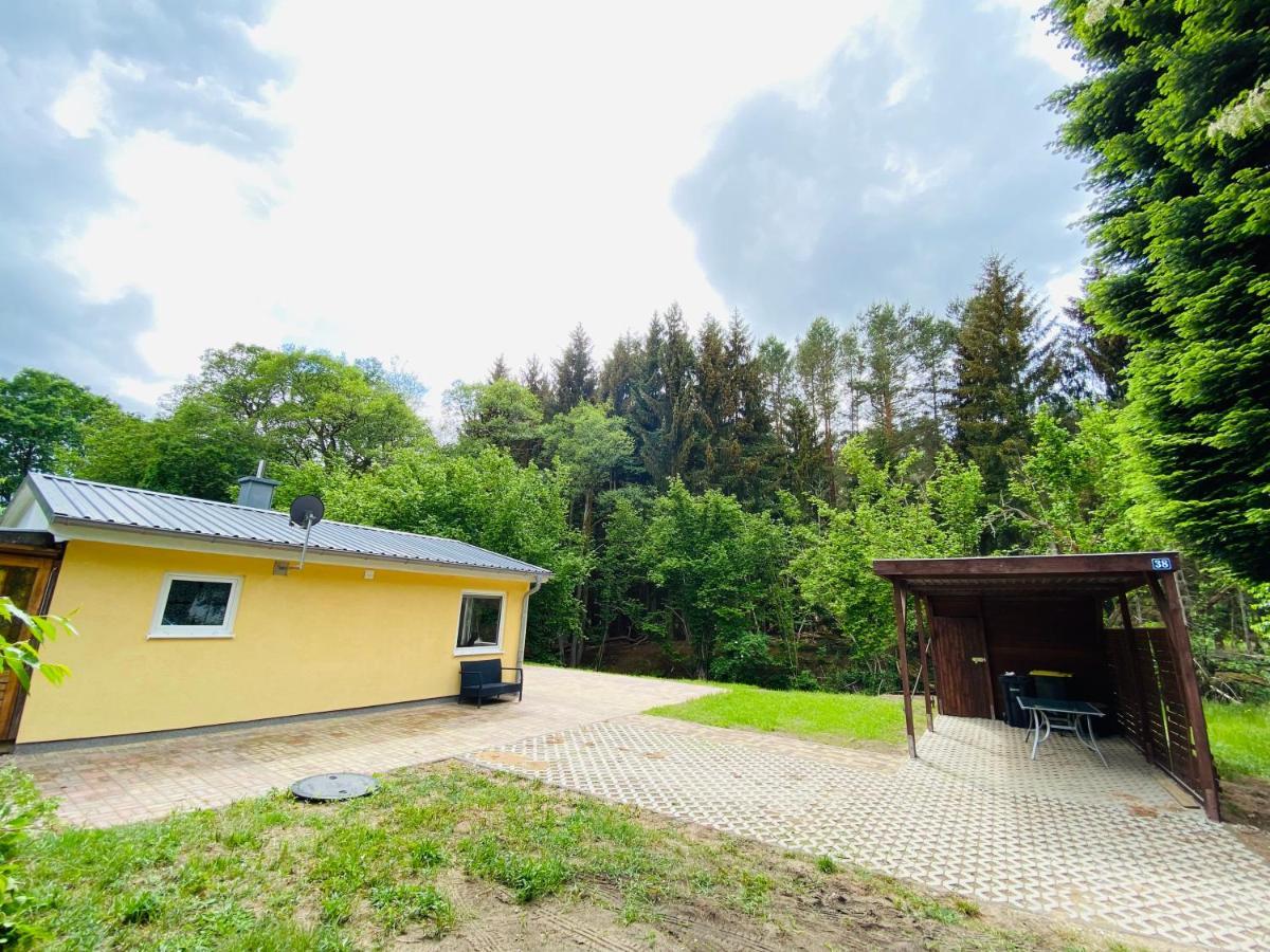 Ferienhaus Biber Godendorf  Buitenkant foto
