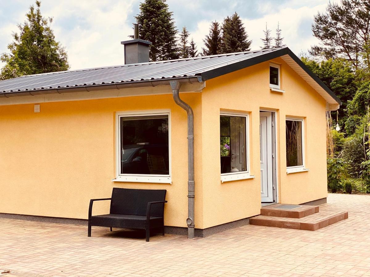 Ferienhaus Biber Godendorf  Buitenkant foto