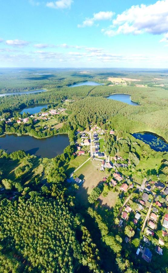 Ferienhaus Biber Godendorf  Buitenkant foto