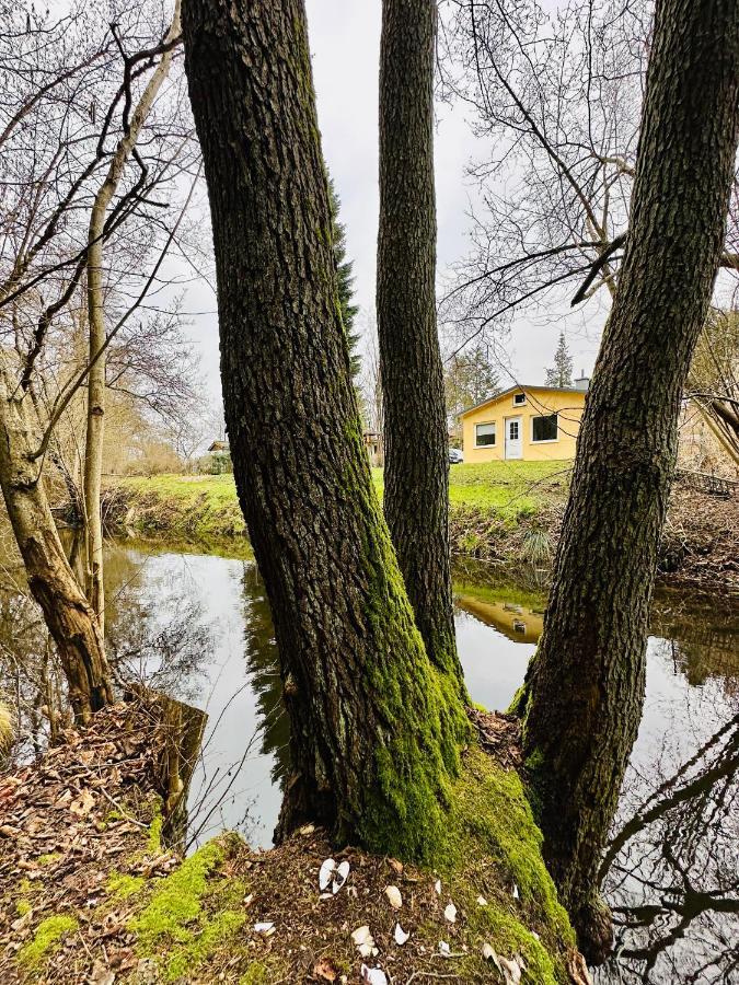 Ferienhaus Biber Godendorf  Buitenkant foto