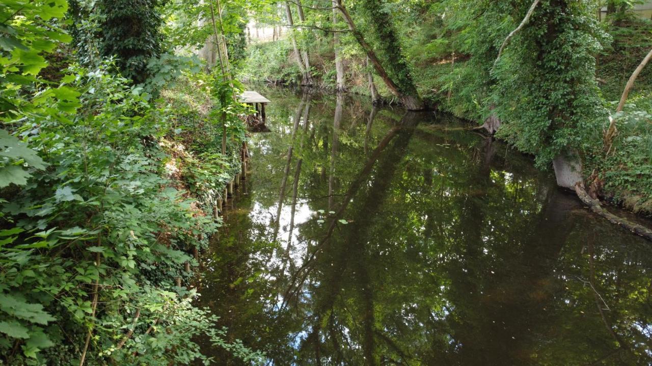 Ferienhaus Biber Godendorf  Buitenkant foto