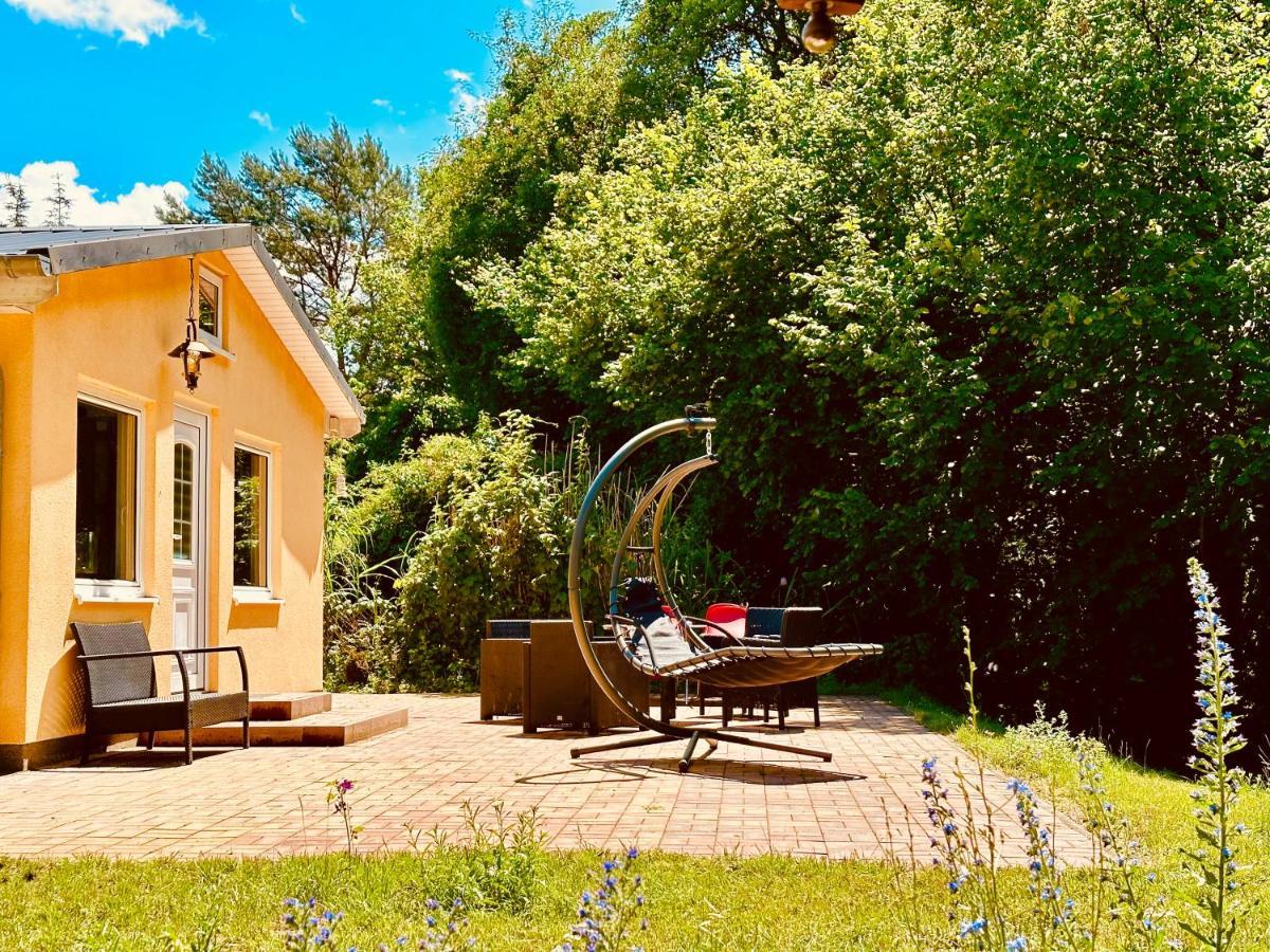 Ferienhaus Biber Godendorf  Buitenkant foto