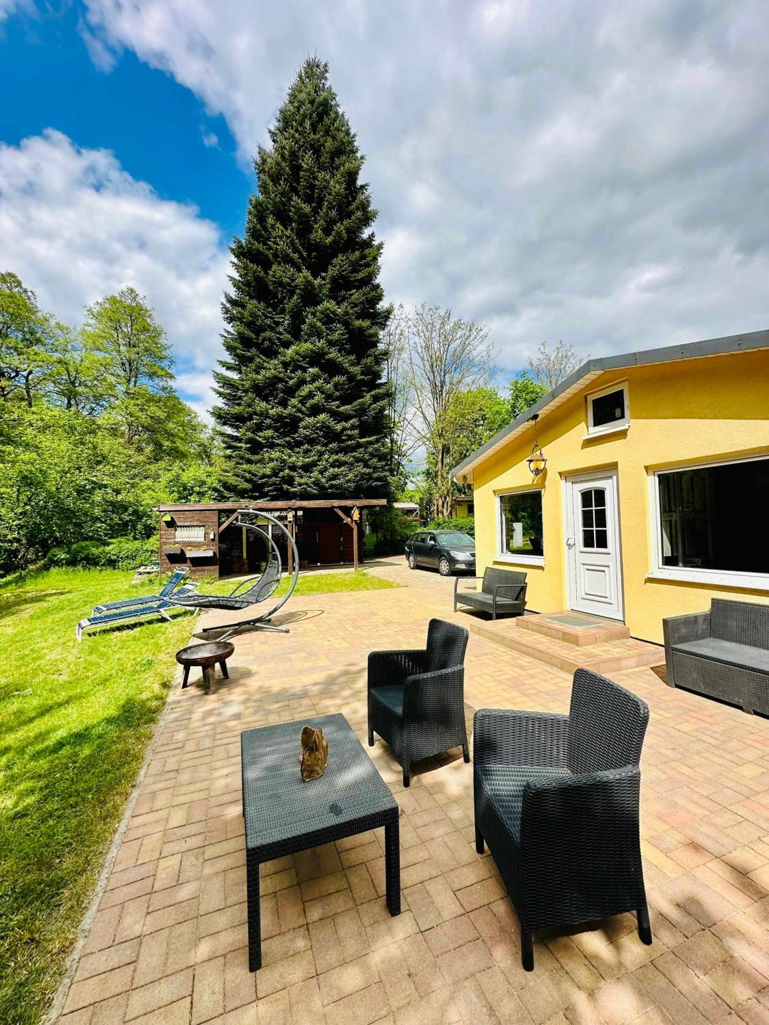 Ferienhaus Biber Godendorf  Buitenkant foto