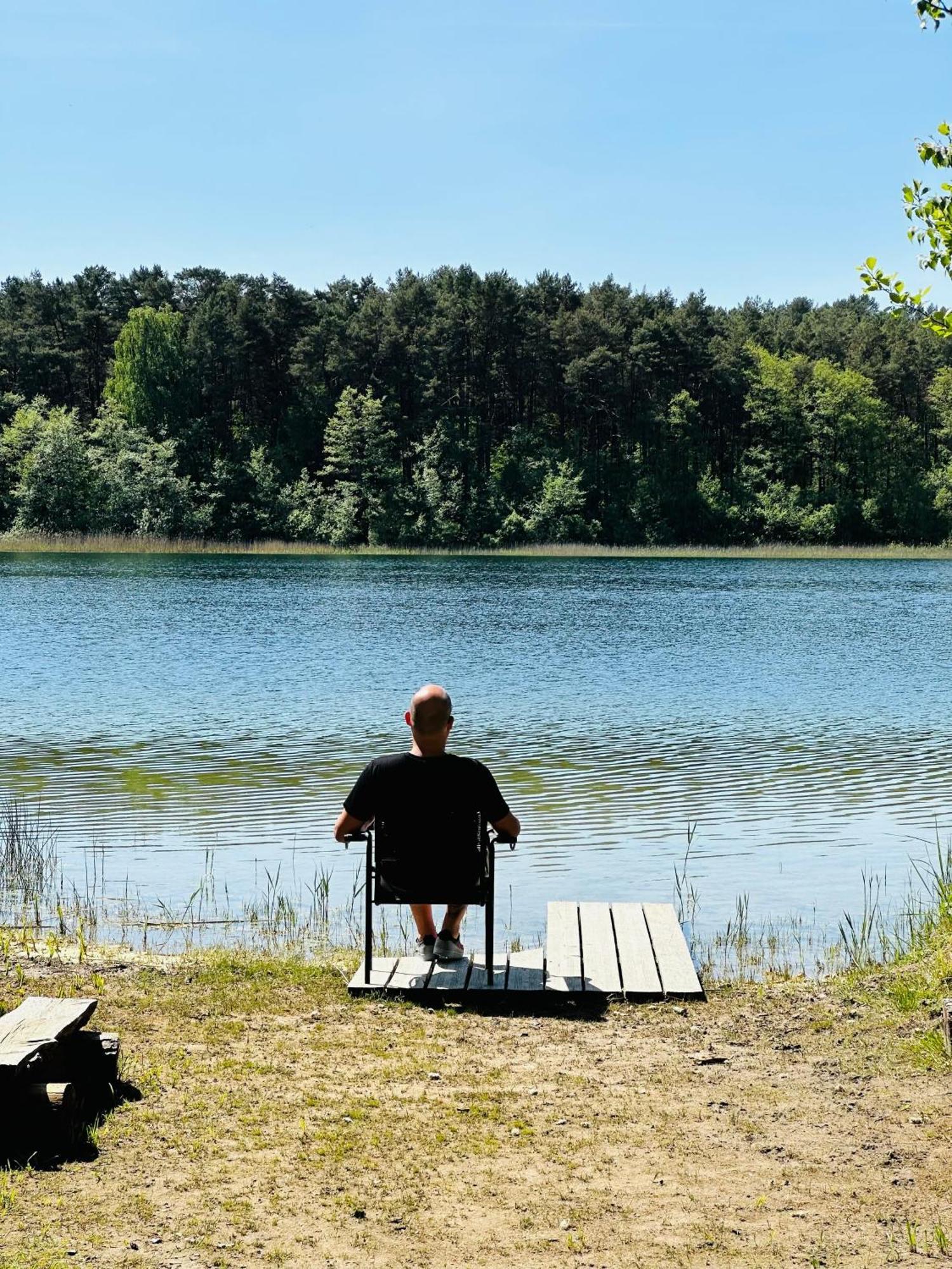 Ferienhaus Biber Godendorf  Buitenkant foto