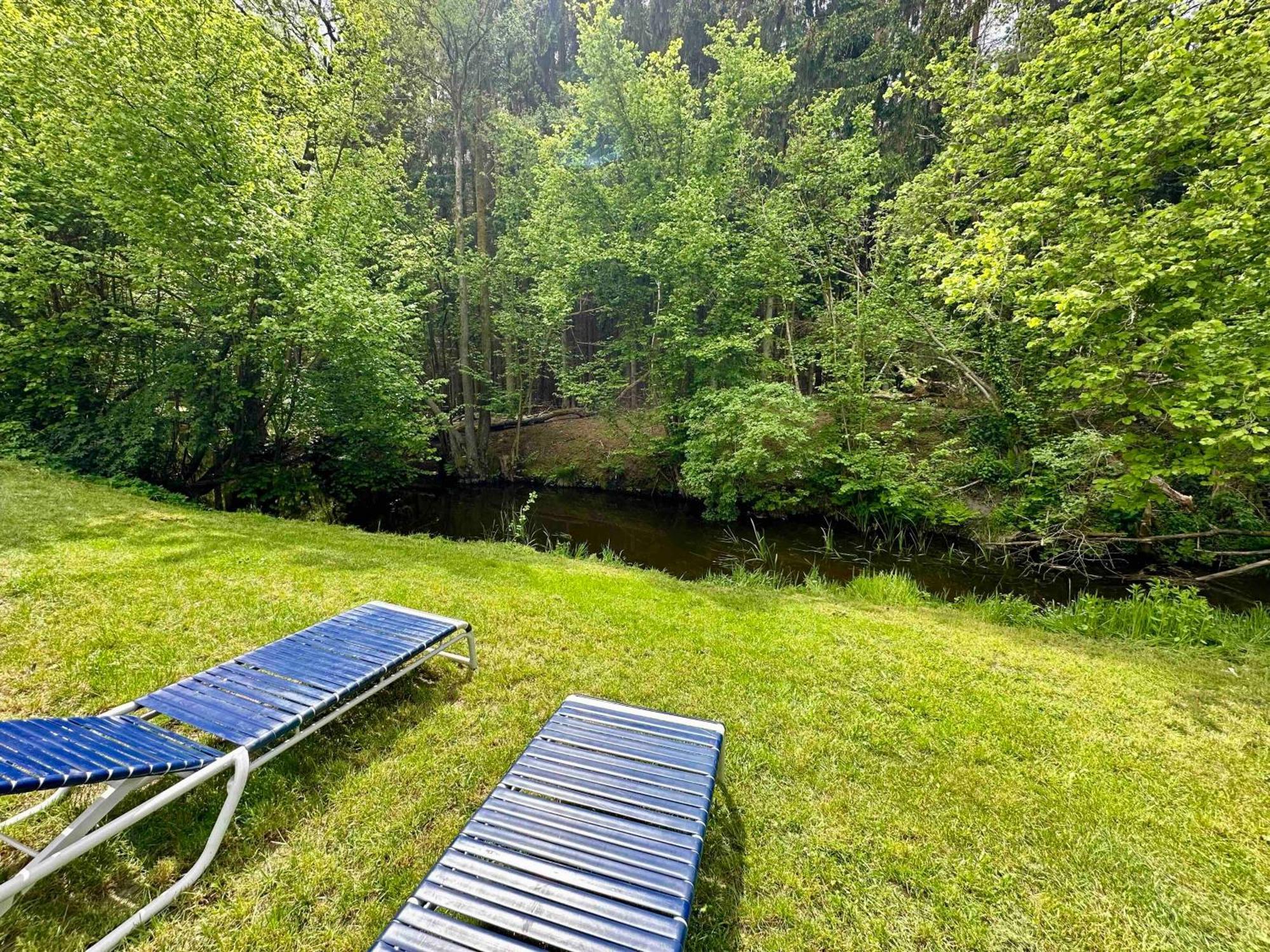 Ferienhaus Biber Godendorf  Buitenkant foto